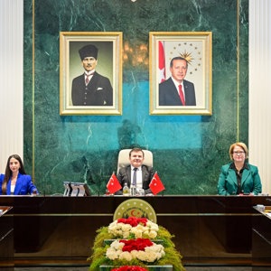 Çocuk İzlem Merkezi İl Koordinasyon Kurulu Toplantısı Gerçekleştirildi. - fotoğraf 2