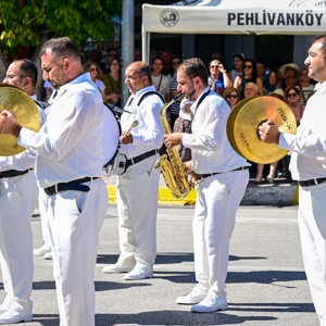 116. Pehlivanköy Pavli Panayırı’na İl Müdürümüz Eda KUMAŞ Katılım Sağladı - fotoğraf 4