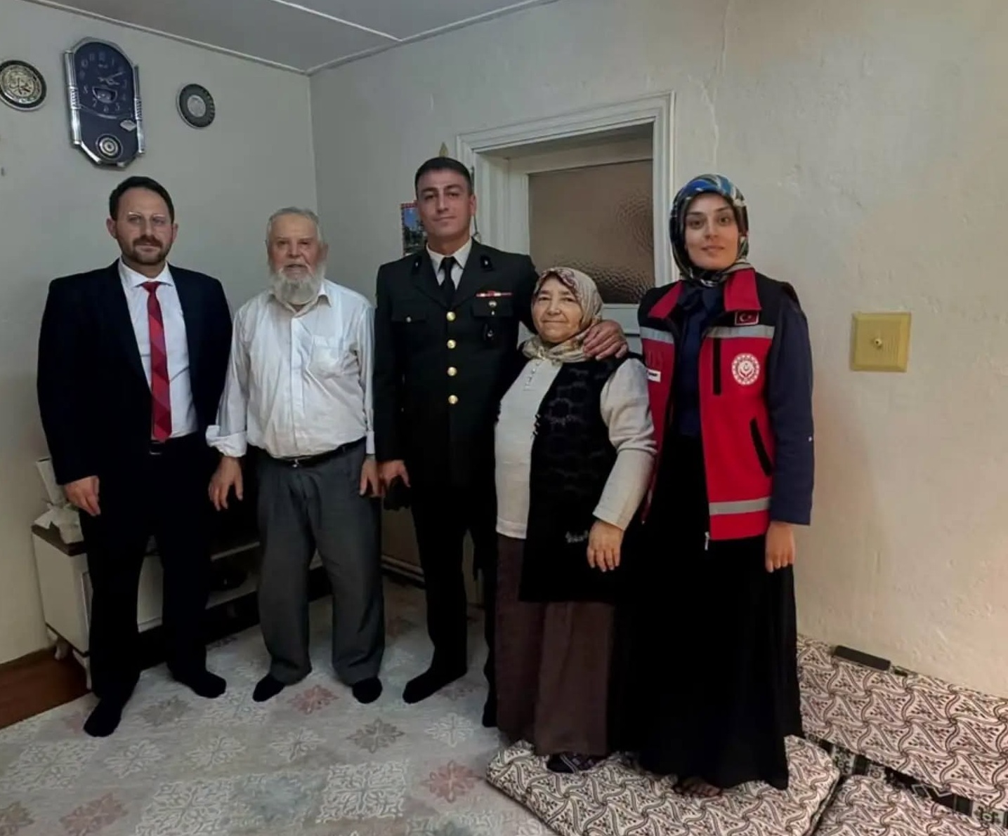 Vatan İçin Verilen Fedakârlık Milletimizin Gönlünde Daima Yaşayacaktır