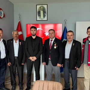 Gazilerimize Vefa Ziyaretleri - fotoğraf 1