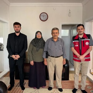 Gazilerimize Vefa Ziyaretleri - fotoğraf 2