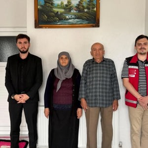 Gazilerimize Vefa Ziyaretleri - fotoğraf 3