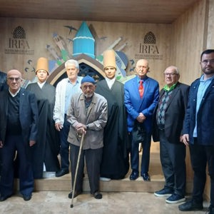 Meliha Ercan Huzurevi Sakinlerinden İRFA’ya Anlamlı Ziyaret - fotoğraf 3