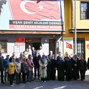 Vali Dr. Serdar Kartal, 19 Eylül Gaziler Günü’nde Dernek Başkanlıklarını Ziyaret Etti - fotoğraf 6