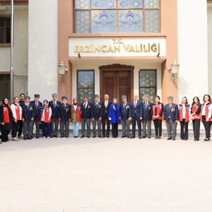 19 Eylül Gaziler Günü vesilesiyle, vatanımız ve milletimiz için büyük fedakârlıklar gösteren kahraman gazilerimizle bir araya geldik. - fotoğraf 5