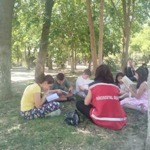 Birlikte Okuyoruz: Kitaplarla Büyüyen Hayaller - fotoğraf 5