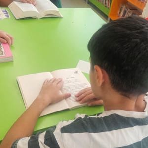 Çocuklarımızla Kitapların Büyülü Dünyasında - fotoğraf 4