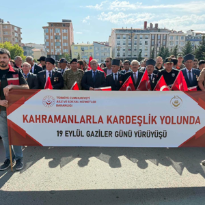📍 Huzurevimizde Gazilerimize Özel Etkinlik - fotoğraf 2