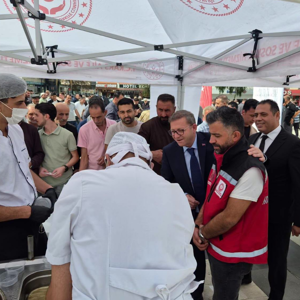 📍 Gaziler Günü’nde Şehitlerimiz ve Gazilerimiz İçin Mevlid-i Şerif - fotoğraf 1