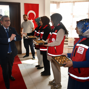 📍 Gaziler Günü’nde Şehit Ailelerimiz ve Gazilerimizle Buluşma - fotoğraf 1