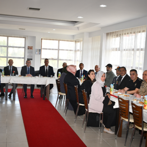 📍 Gaziler Günü’nde Şehit Ailelerimiz ve Gazilerimizle Buluşma - fotoğraf 2