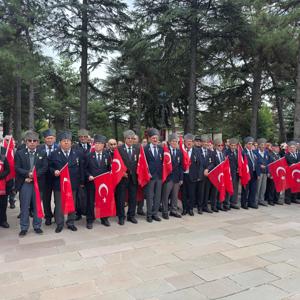 Gaziler Günü “Kahramanlarla Kardeşlik Yolunda” Yürüyüşü ile Anıldı - fotoğraf 7