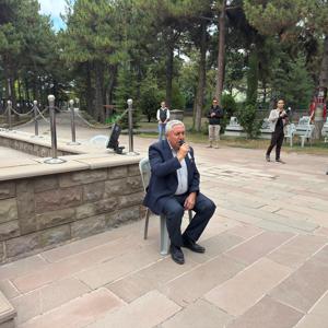 Gaziler Günü “Kahramanlarla Kardeşlik Yolunda” Yürüyüşü ile Anıldı - fotoğraf 16