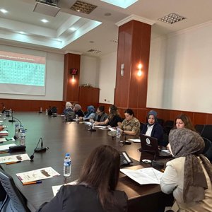 2026 Yılı 3. Dönem Kadına Yönelik Şiddetle Mücadele İl Koordinasyon, İzleme ve Değerlendirme Komisyonu Toplantısı - fotoğraf 1