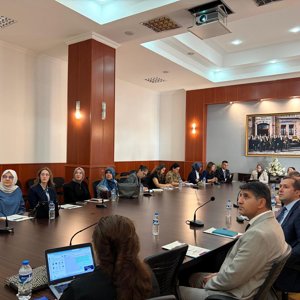 2026 Yılı 3. Dönem Kadına Yönelik Şiddetle Mücadele İl Koordinasyon, İzleme ve Değerlendirme Komisyonu Toplantısı - fotoğraf 2