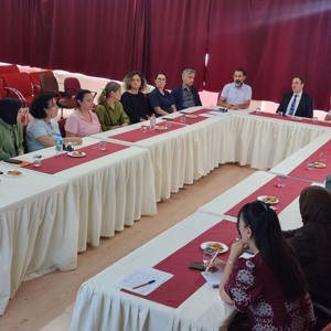 Metodo Art Brut Projesi Kapsamında Personelimize Yönelik Bilgilendirme Toplantısı Gerçekleştirildi - fotoğraf 2