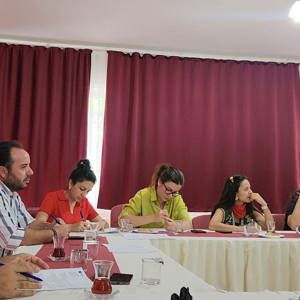 Metodo Art Brut Projesi Kapsamında Personelimize Yönelik Bilgilendirme Toplantısı Gerçekleştirildi - fotoğraf 3
