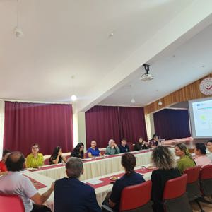 Metodo Art Brut Projesi Kapsamında Personelimize Yönelik Bilgilendirme Toplantısı Gerçekleştirildi - fotoğraf 1
