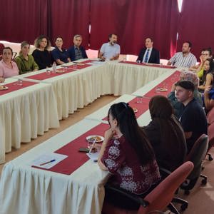 Metodo Art Brut Projesi Kapsamında Personelimize Yönelik Bilgilendirme Toplantısı Gerçekleştirildi - fotoğraf 4