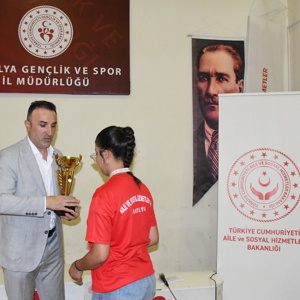 “Bizim Çocuklar 10. Satranç Turnuvası” İl Eleme Turnuvası Gerçekleştirildi - fotoğraf 13