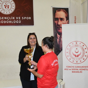 “Bizim Çocuklar 10. Satranç Turnuvası” İl Eleme Turnuvası Gerçekleştirildi - fotoğraf 14