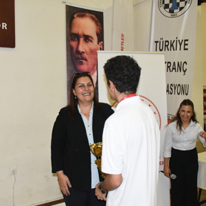 “Bizim Çocuklar 10. Satranç Turnuvası” İl Eleme Turnuvası Gerçekleştirildi - fotoğraf 19