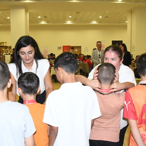 “Bizim Çocuklar 10. Satranç Turnuvası” İl Eleme Turnuvası Gerçekleştirildi - fotoğraf 22
