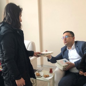 Taşlıçay Kaymakamı Çocuk Evleri Sitesini Ziyaret Etti. - fotoğraf 5