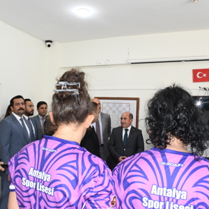 D.A.R.T. Projesi Kapsamında Başarılı Gençlerimiz Tebrik Edildi - fotoğraf 4