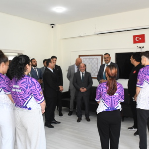 D.A.R.T. Projesi Kapsamında Başarılı Gençlerimiz Tebrik Edildi - fotoğraf 5