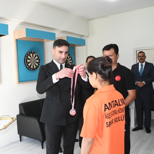 D.A.R.T. Projesi Kapsamında Başarılı Gençlerimiz Tebrik Edildi - fotoğraf 13