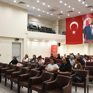 Bakım Personellerine “Teknoloji Bağımlılığı ve Aile İçi İletişim” Eğitimi Verildi - fotoğraf 4