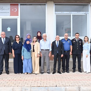 19 Eylül Gaziler Günü Dolayısıyla Gazilerimiz Ziyaret Edildi - fotoğraf 1