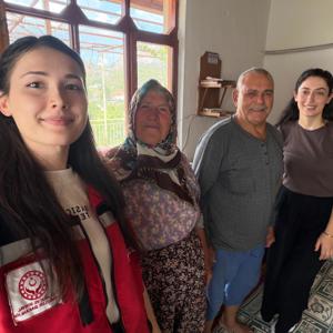 19 Eylül Gaziler Günü Dolayısıyla Gazilerimiz Ziyaret Edildi - fotoğraf 4