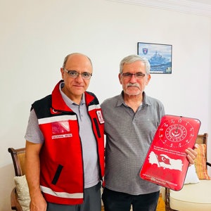 19 Eylül Gaziler Günü Dolayısıyla Gazilerimiz Ziyaret Edildi - fotoğraf 8