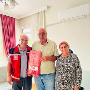 19 Eylül Gaziler Günü Dolayısıyla Gazilerimiz Ziyaret Edildi - fotoğraf 10