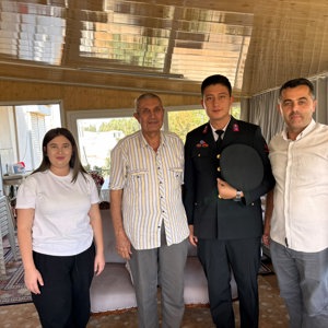 19 Eylül Gaziler Günü Dolayısıyla Gazilerimiz Ziyaret Edildi - fotoğraf 17