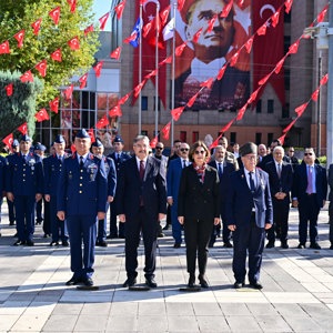 19 Eylül Gaziler Günü Törenine Katılım Sağlandı. - fotoğraf 1