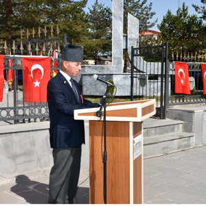 📍 19 Eylül Gaziler Günü Çelenk Sunma Töreni - fotoğraf 3