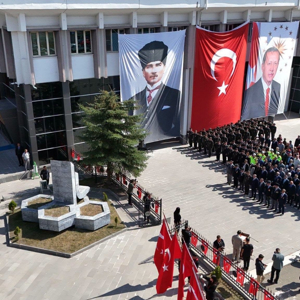 📍 19 Eylül Gaziler Günü Çelenk Sunma Töreni - fotoğraf 4
