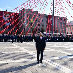 19 Eylül Gaziler Günü Törenine Katılım Sağlandı. - fotoğraf 5