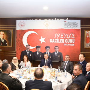 📍 19 Eylül Gaziler Günü’nde Şehit Ailelerimiz ve Gazilerimizle Buluşma - fotoğraf 1