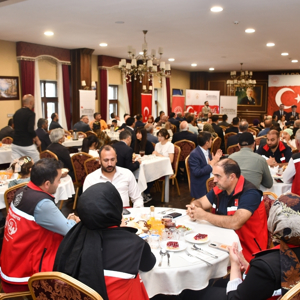📍 19 Eylül Gaziler Günü’nde Şehit Ailelerimiz ve Gazilerimizle Buluşma - fotoğraf 3