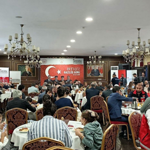 📍 19 Eylül Gaziler Günü’nde Şehit Ailelerimiz ve Gazilerimizle Buluşma - fotoğraf 4