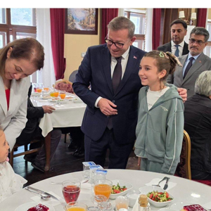 📍 19 Eylül Gaziler Günü’nde Şehit Ailelerimiz ve Gazilerimizle Buluşma - fotoğraf 5