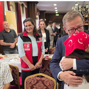 📍 19 Eylül Gaziler Günü’nde Şehit Ailelerimiz ve Gazilerimizle Buluşma - fotoğraf 6
