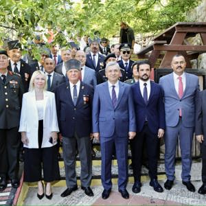 19 Eylül Gaziler Günü Antalya’da Düzenlenen Programlarla Anıldı - fotoğraf 10