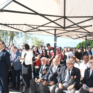 19 Eylül Gaziler Günü Antalya’da Düzenlenen Programlarla Anıldı - fotoğraf 5