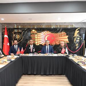 19 Eylül Gaziler Günü Antalya’da Düzenlenen Programlarla Anıldı - fotoğraf 14