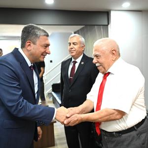 19 Eylül Gaziler Günü Antalya’da Düzenlenen Programlarla Anıldı - fotoğraf 16